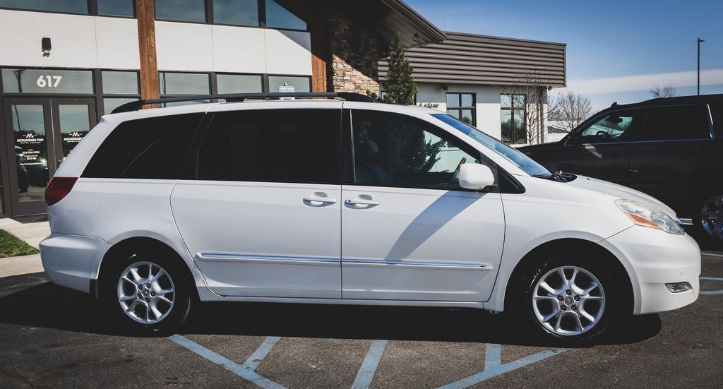 2006 Toyota Sienna XLE Limited 7 Passenger