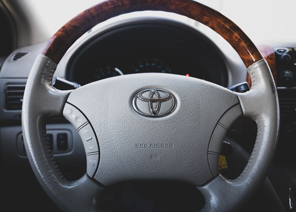 2006 Toyota Sienna XLE Limited 7 Passenger