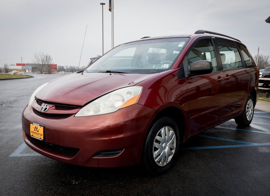 2006 Toyota Sienna CE 7 Passenger