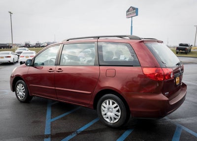 2006 Toyota Sienna CE 7 Passenger