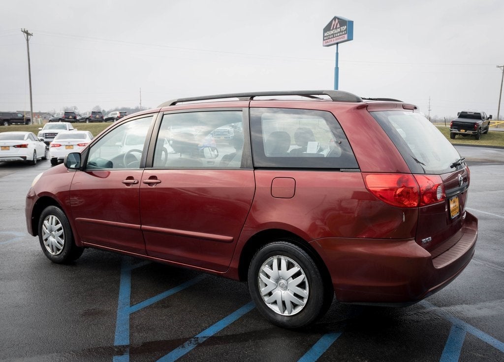 2006 Toyota Sienna CE 7 Passenger