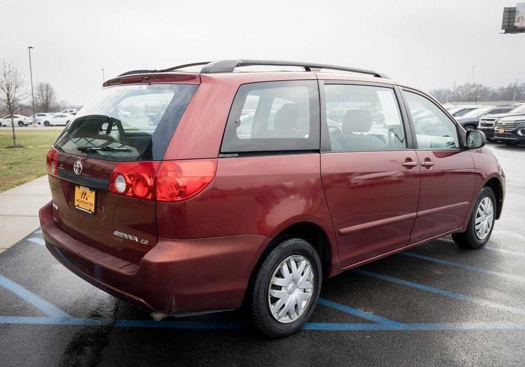 2006 Toyota Sienna CE 7 Passenger
