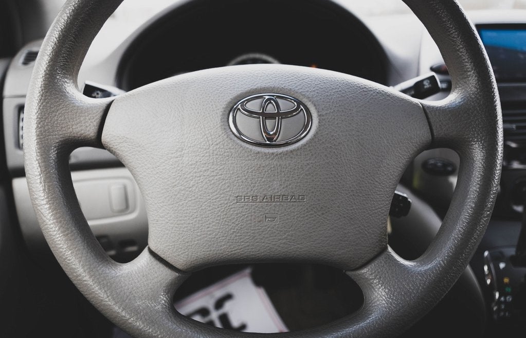 2006 Toyota Sienna CE 7 Passenger