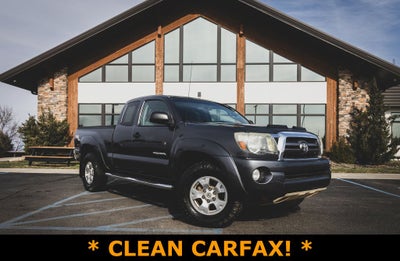 2010 Toyota Tacoma Base V6
