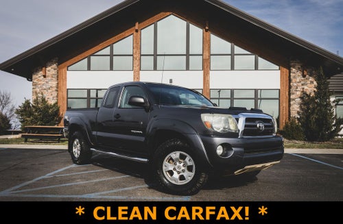 2010 Toyota Tacoma Base V6