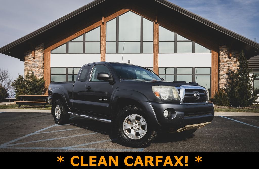 2010 Toyota Tacoma Base V6