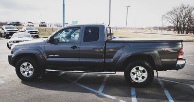 2010 Toyota Tacoma Base V6