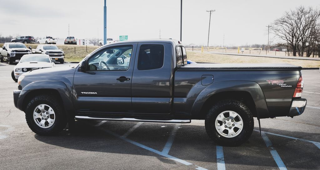2010 Toyota Tacoma Base V6