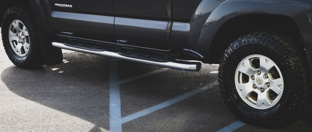 2010 Toyota Tacoma Base V6