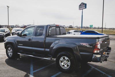 2010 Toyota Tacoma Base V6