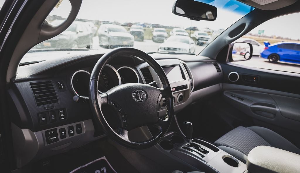 2010 Toyota Tacoma Base V6