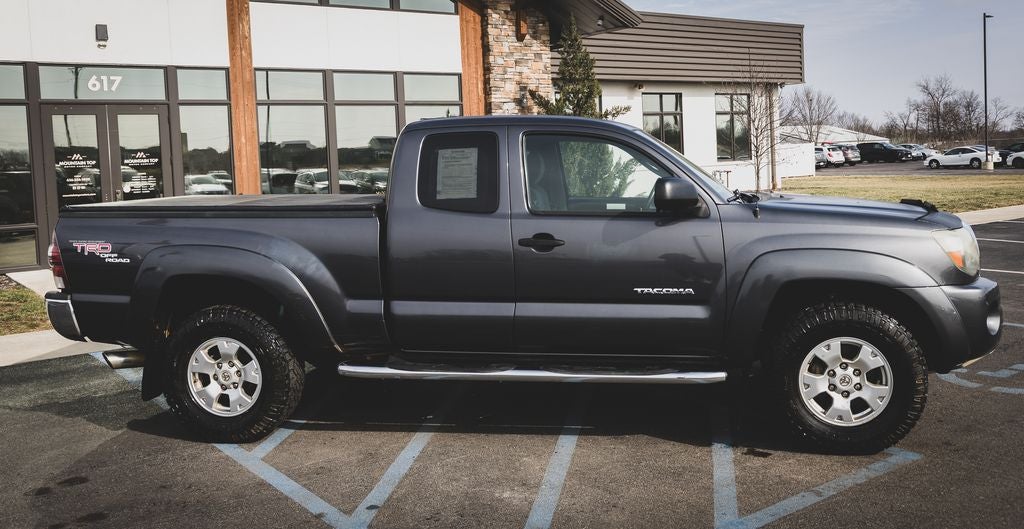 2010 Toyota Tacoma Base V6