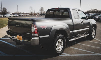 2010 Toyota Tacoma Base V6
