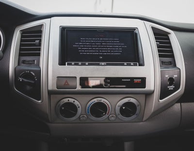 2010 Toyota Tacoma Base V6