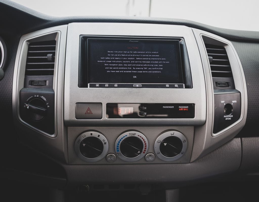 2010 Toyota Tacoma Base V6