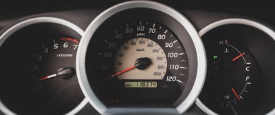 2010 Toyota Tacoma Base V6