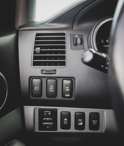 2010 Toyota Tacoma Base V6