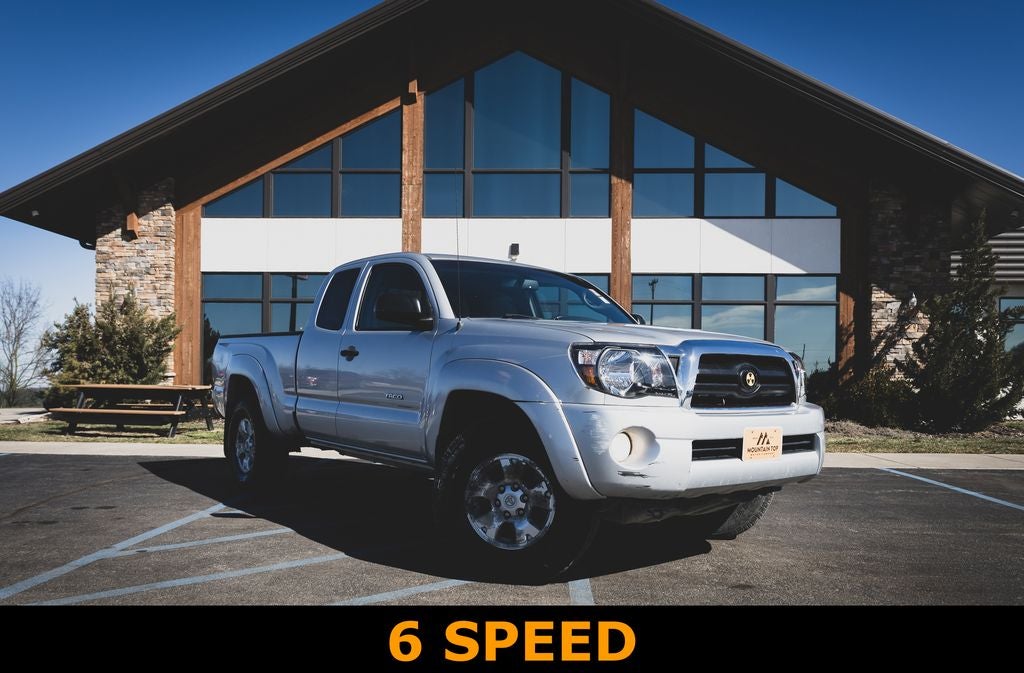 2010 Toyota Tacoma Base