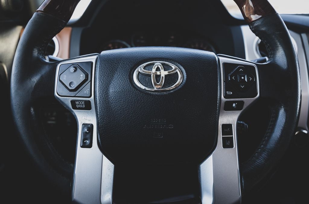 2019 Toyota Tundra 1794 CrewMax