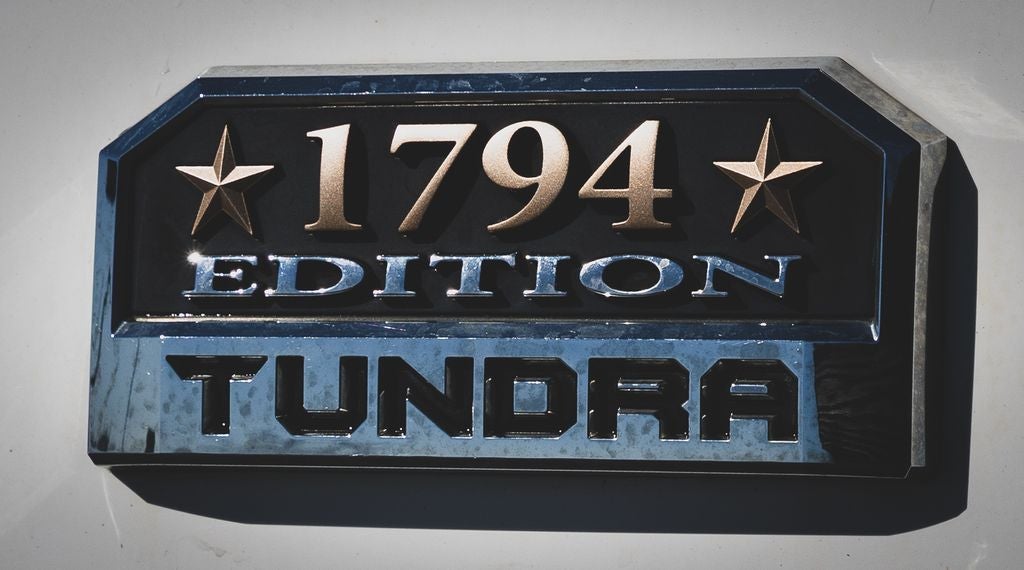 2019 Toyota Tundra 1794 CrewMax