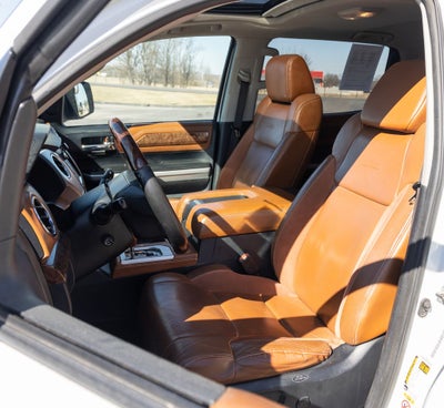 2019 Toyota Tundra 1794 CrewMax