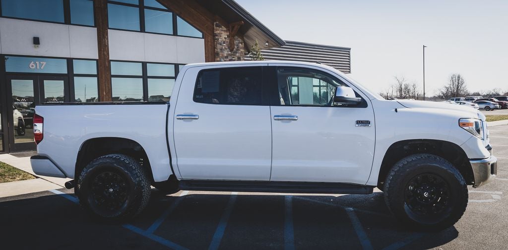 2019 Toyota Tundra 1794 CrewMax
