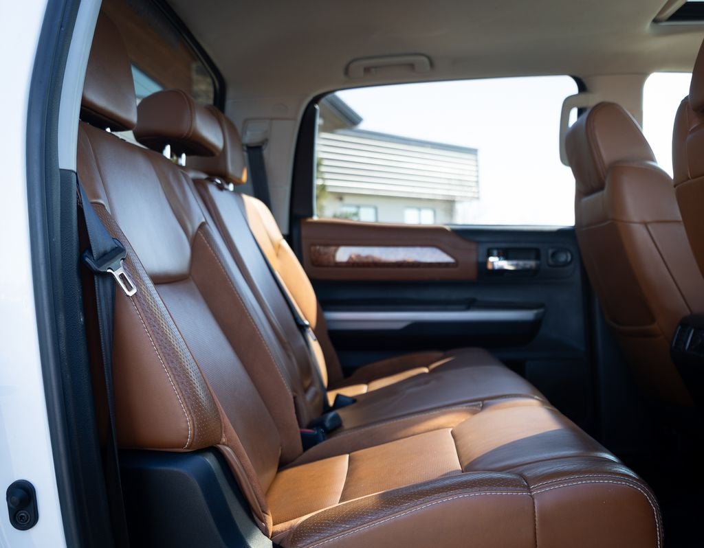 2019 Toyota Tundra 1794 CrewMax