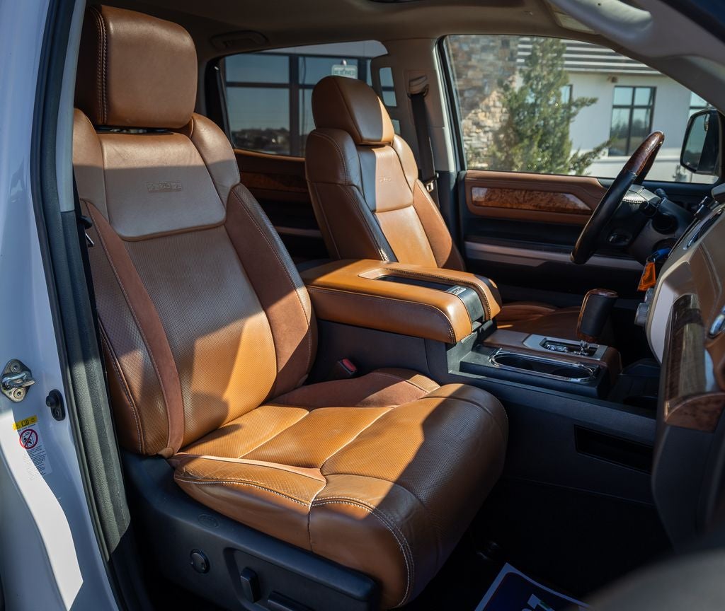 2019 Toyota Tundra 1794 CrewMax