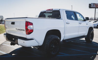 2019 Toyota Tundra 1794 CrewMax