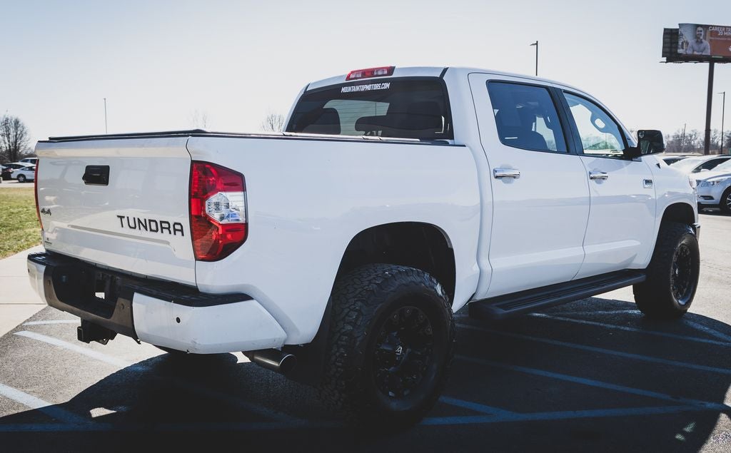 2019 Toyota Tundra 1794 CrewMax
