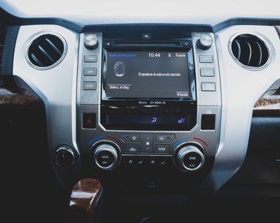 2019 Toyota Tundra 1794 CrewMax