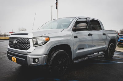 2019 Toyota Tundra SR5 CrewMax