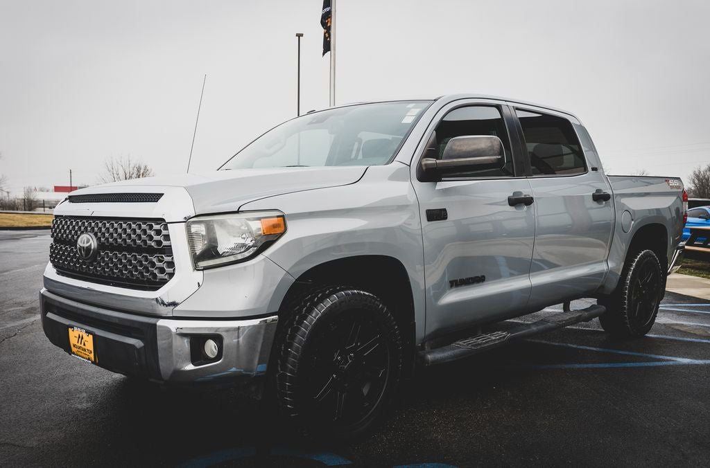 2019 Toyota Tundra SR5 CrewMax