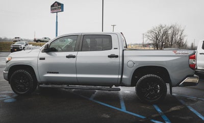 2019 Toyota Tundra SR5 CrewMax