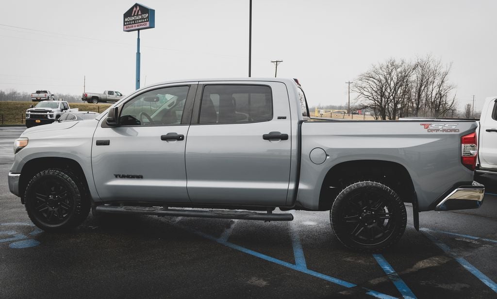 2019 Toyota Tundra SR5 CrewMax