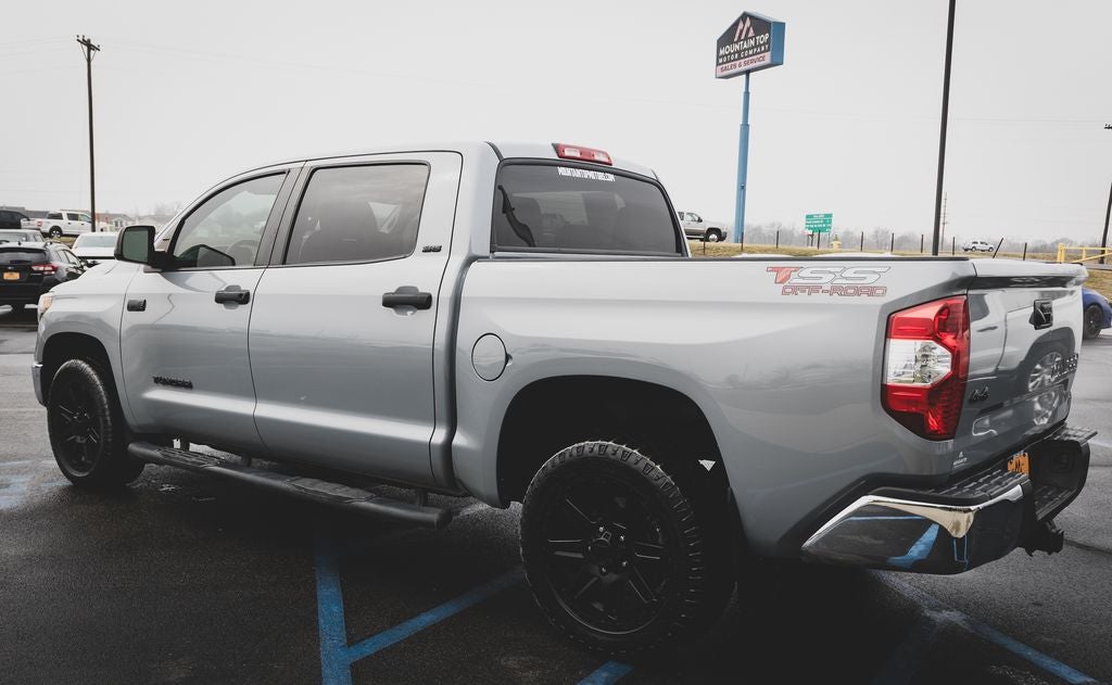 2019 Toyota Tundra SR5 CrewMax