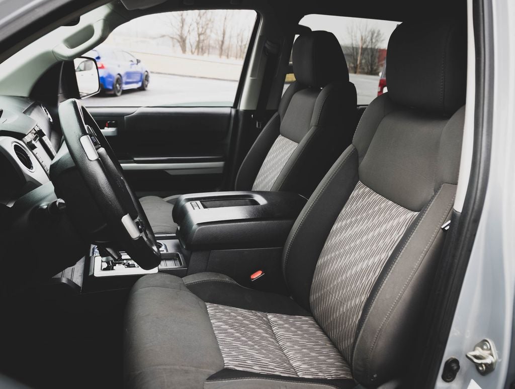 2019 Toyota Tundra SR5 CrewMax