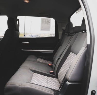 2019 Toyota Tundra SR5 CrewMax