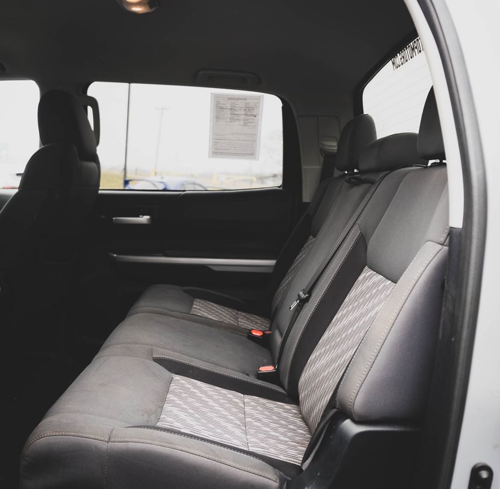 2019 Toyota Tundra SR5 CrewMax