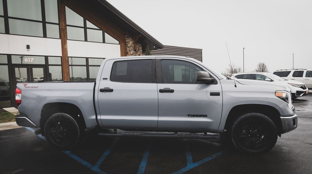 2019 Toyota Tundra SR5 CrewMax