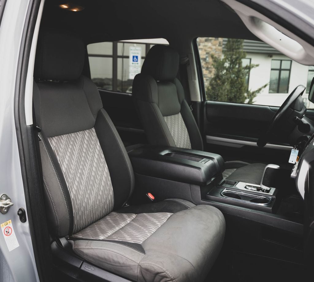 2019 Toyota Tundra SR5 CrewMax