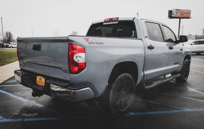 2019 Toyota Tundra SR5 CrewMax
