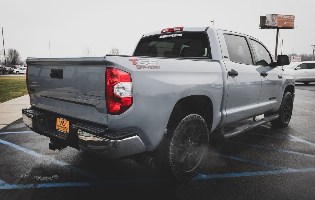 2019 Toyota Tundra SR5 CrewMax