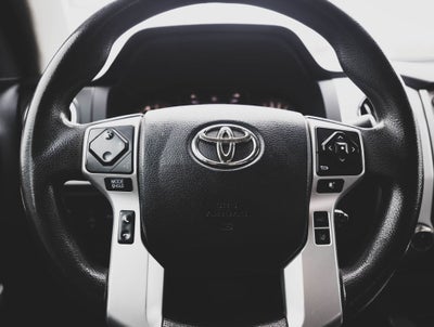 2019 Toyota Tundra SR5 CrewMax