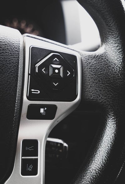 2019 Toyota Tundra SR5 CrewMax