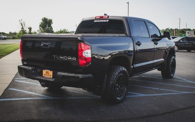 2021 Toyota Tundra SR5