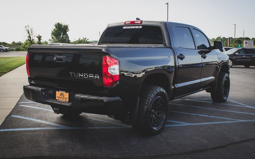 2021 Toyota Tundra SR5