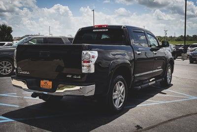 2012 Toyota Tundra Limited CrewMax