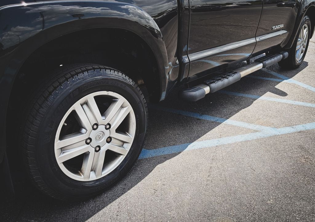 2012 Toyota Tundra Limited CrewMax