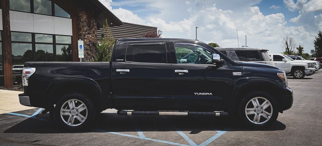 2012 Toyota Tundra Limited CrewMax